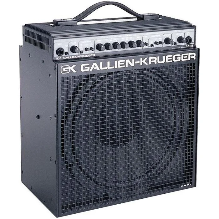 Gallien Krueger MB150E-112 III — Lydteamet